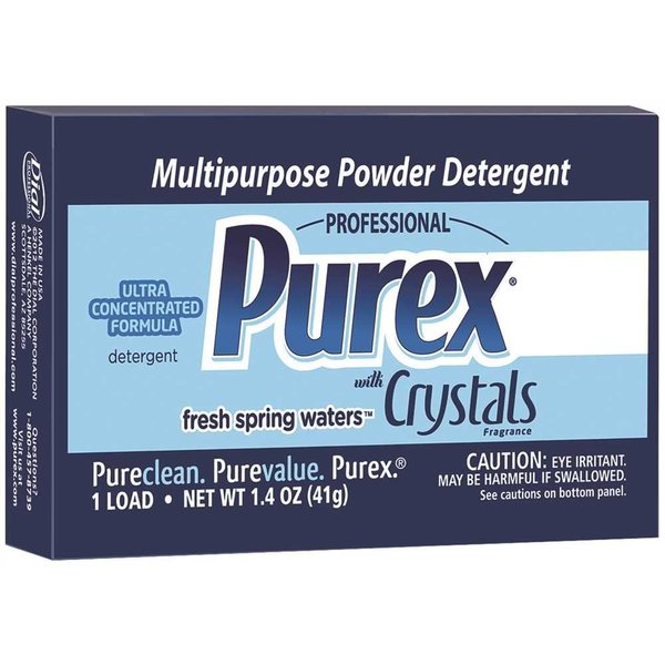 Purex 1.4 oz. Ultra-Concentrated Powder Detergent, 156PK DIA10245